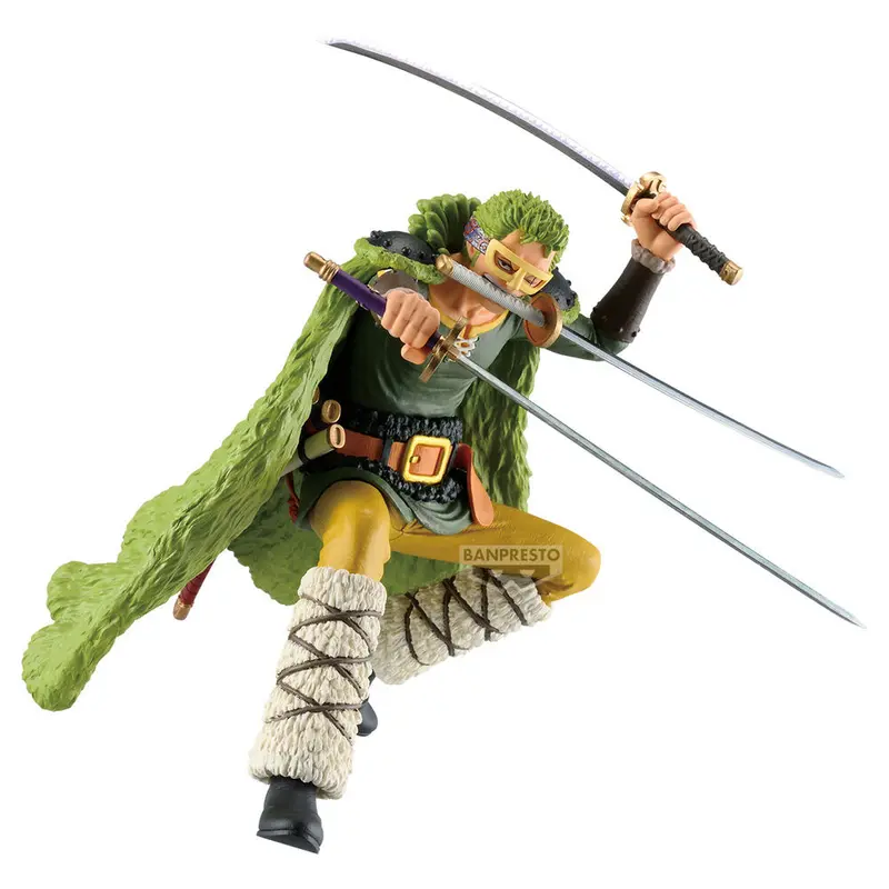 One Piece - Roronoa Zoro - Cross Posing Figur II (Banpresto)