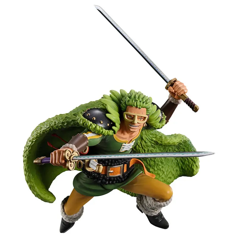 One Piece - Roronoa Zoro - Giant Bash Vol. 2 Ichibansho Figur (Banpresto)
