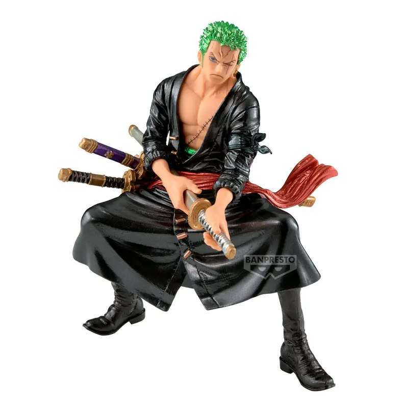 One Piece - Roronoa Zoro - King of Artist Figur (Banpresto)