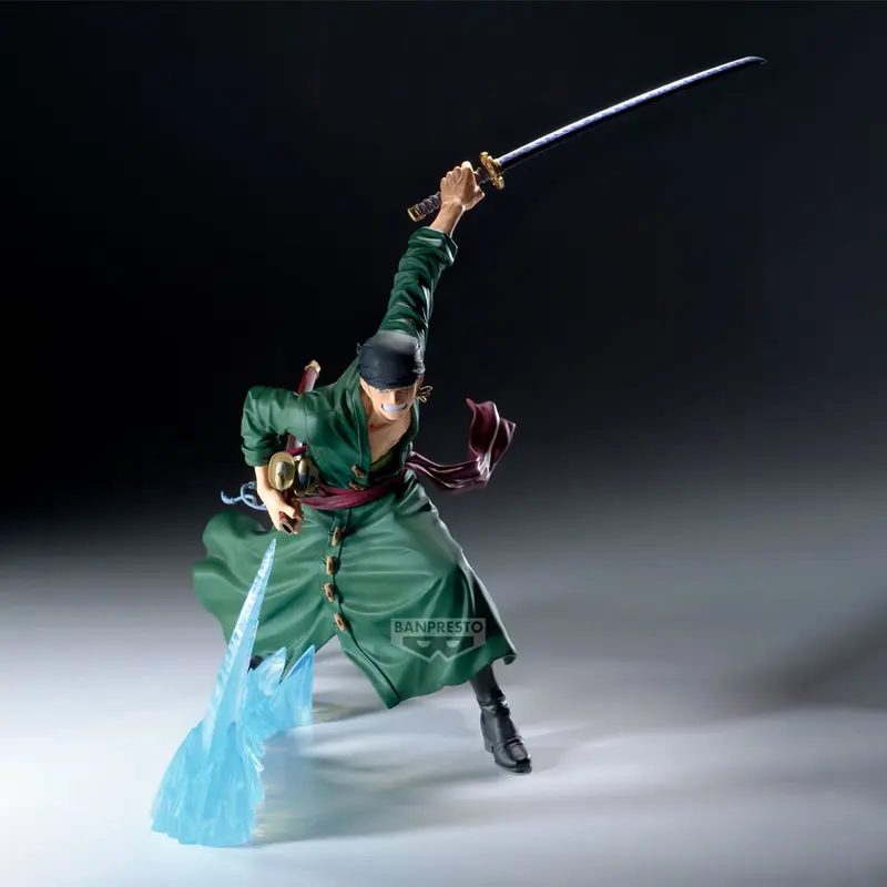 One Piece - Roronoa Zoro - Maximatic Plus Figur (Banpresto)