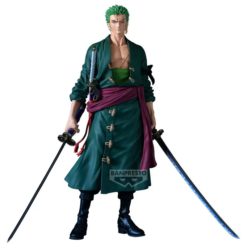 One Piece - Roronoa Zoro - Premium The Anime Figur (Banpresto)