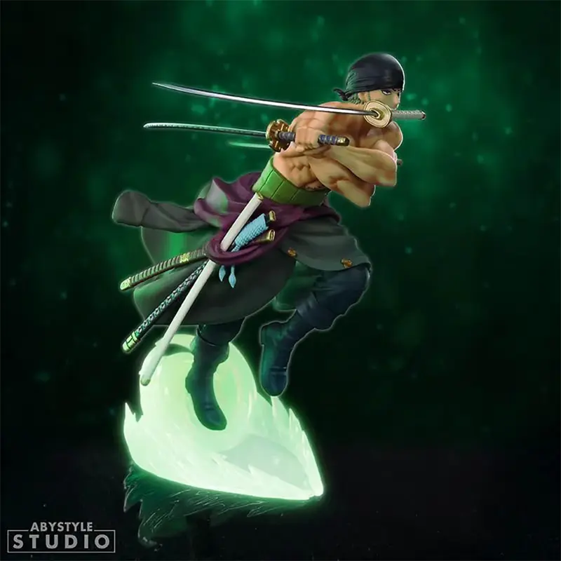 One Piece - Roronoa Zoro - Super Figure Collection 1