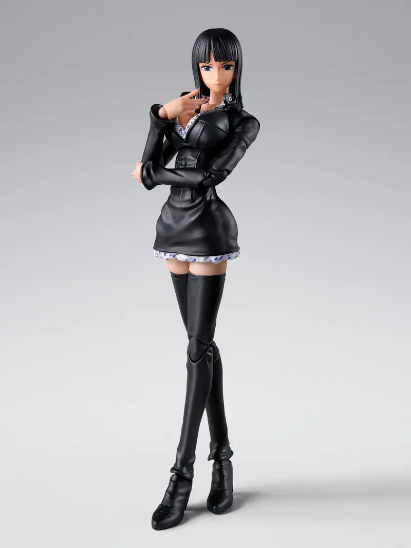 One Piece S.H. Figuarts Actionfigur Nico Robin - Enies Lobby - 16 cm