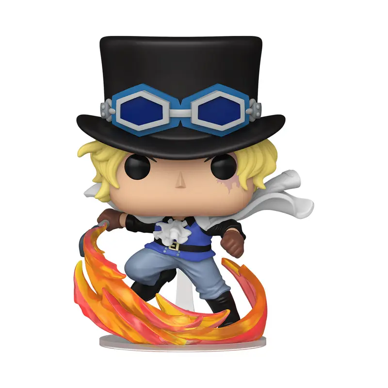 One Piece - Sabo (Revolutionsarmee) - 10 cm - Funko Pop! Animation #2108 - Funko