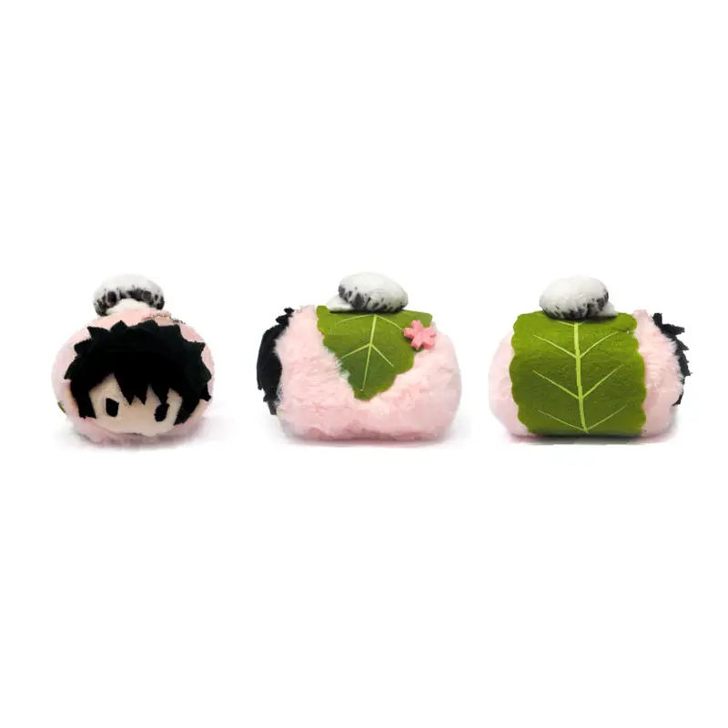 One Piece Sakura Mochi Mascot Plüschanhänger Trafalgar Law