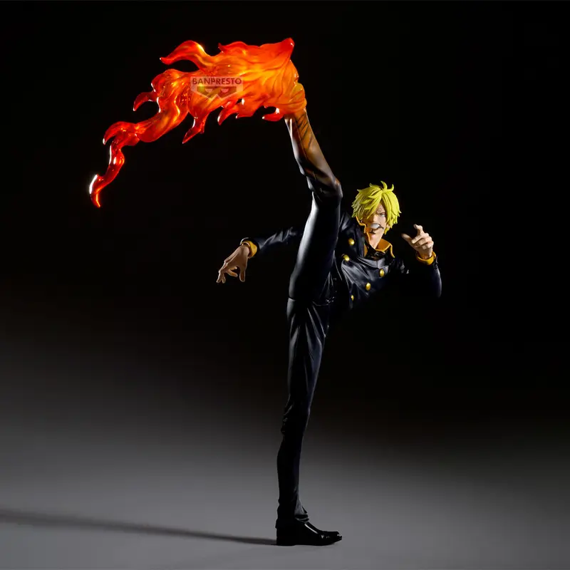 One Piece - Sanji - Maximatic Plus Figur (Banpresto)