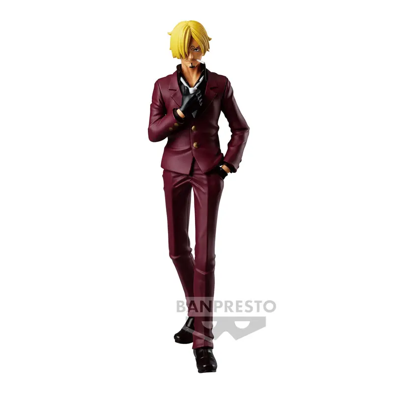 One Piece - Sanji - The Shukko Figur - 17cm - Banpresto