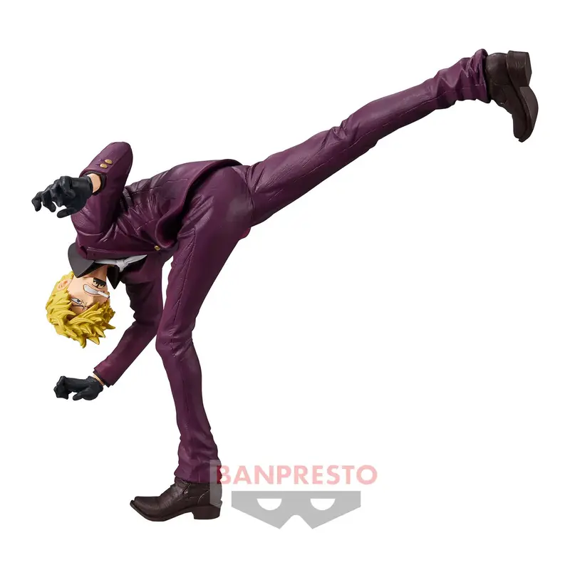 One Piece - Sanji (Vinsmoke Sanji) - King of Artist (Special Ver. B) - 17 cm - Figur - Banpresto