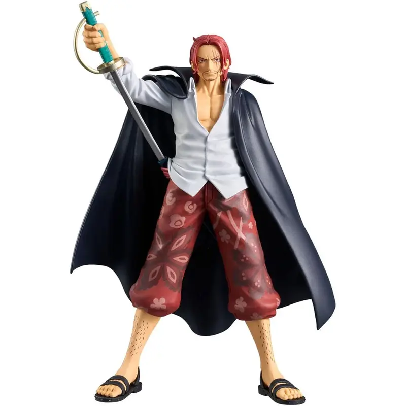 One Piece - Shanks - DXF Figur (Banpresto)