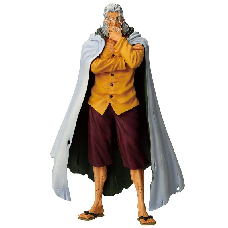 One Piece - Silvers Rayleigh - Beyond The Trials - Ichibansho Figur (Banpresto)