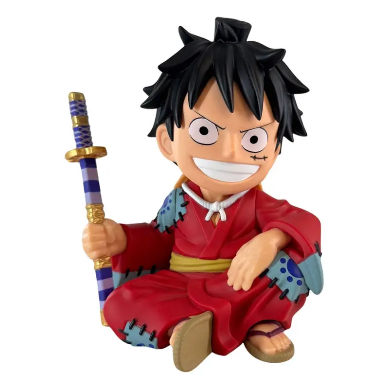One Piece Spardose Luffytaro