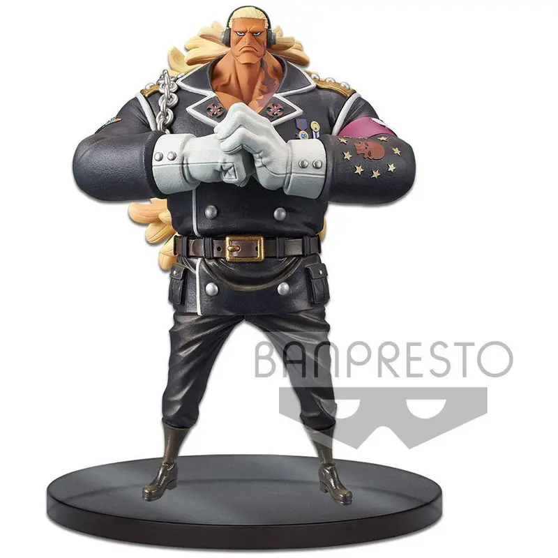 One Piece Stampede DXF Grandline Men Vol. 7 PVC Statue Douglas Bullet