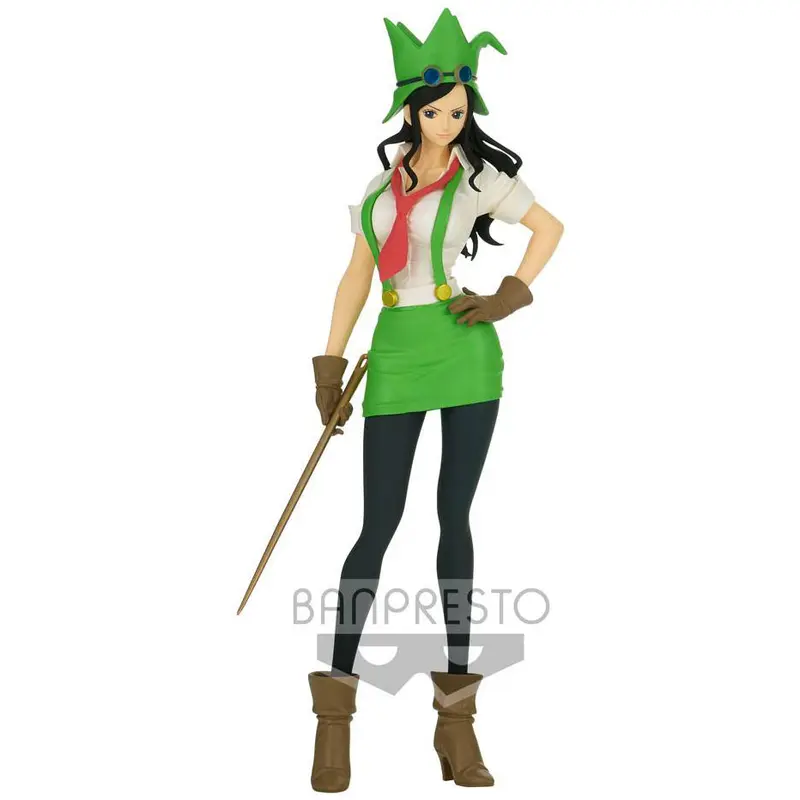 One Piece Sweet Style Pirates PVC Statue Nico Robin Ver. A