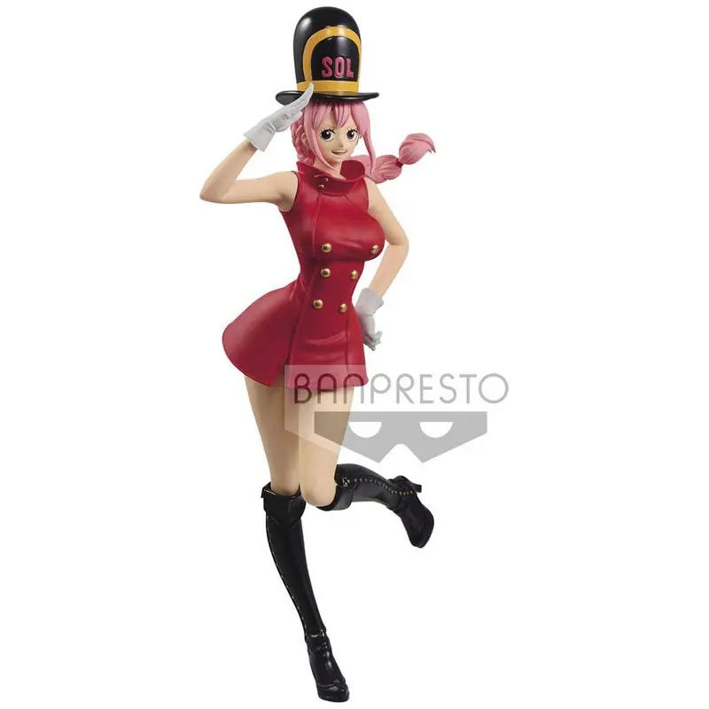 One Piece Sweet Style Pirates PVC Statue Rebecca Ver. A