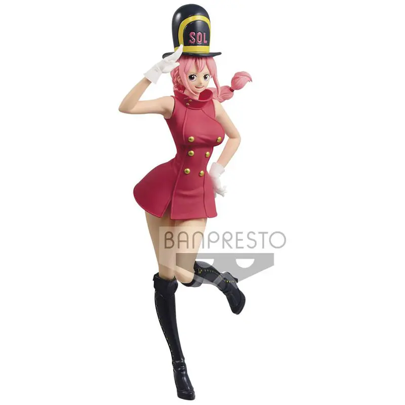 One Piece Sweet Style Pirates PVC Statue Rebecca Ver. B