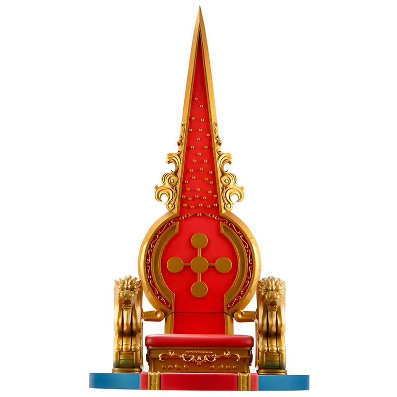 One Piece - The Empty Throne - Powers of the World - Ichibansho Figur (Banpresto)