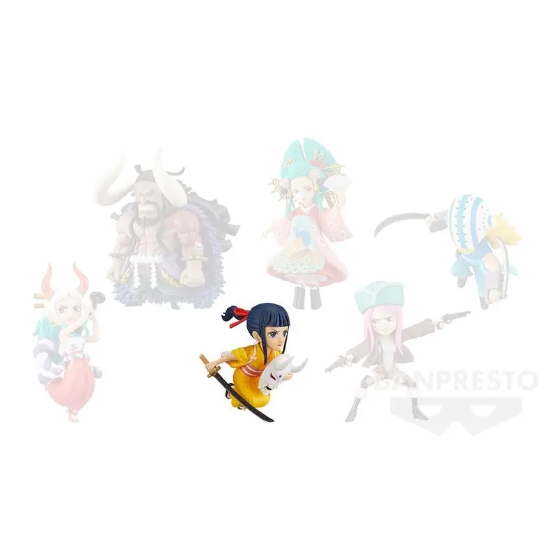One Piece The Great Pirates 100 Landscapes Vol. 8 WCF Sammelfigur (C) Okiku