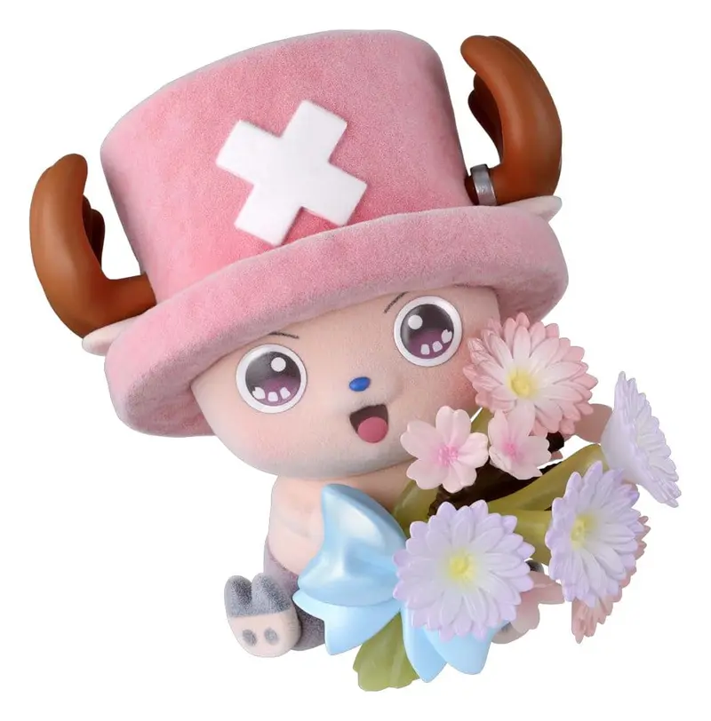 One Piece - Tony Tony Chopper - mofamofy Figur (Bandai)