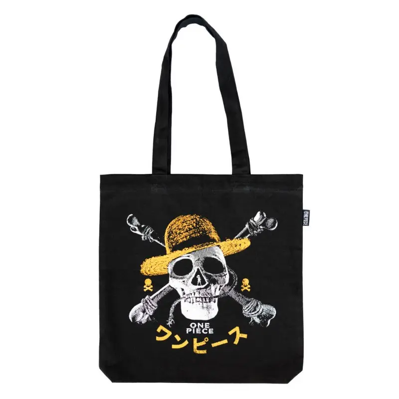 One Piece Umhängetasche "Jolly Roger"