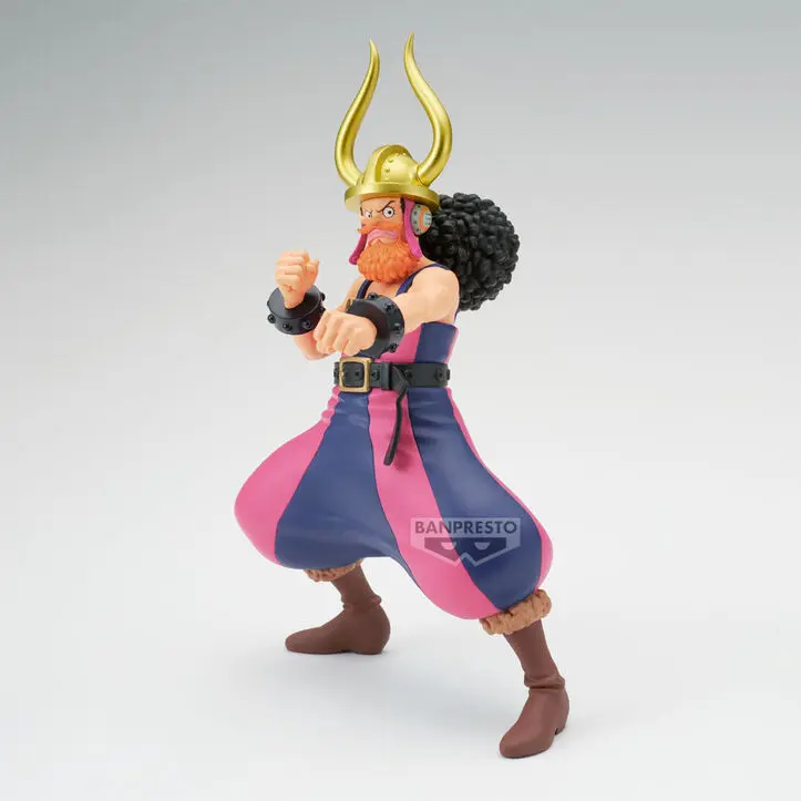 One Piece - Usopp (Lysop) - Battle Record Collection Figur (Banpresto)