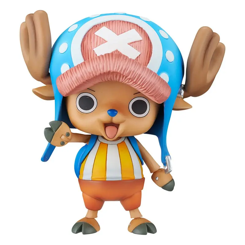 One Piece Variable Action Heroes Actionfigur Tony Chopper 8 cm