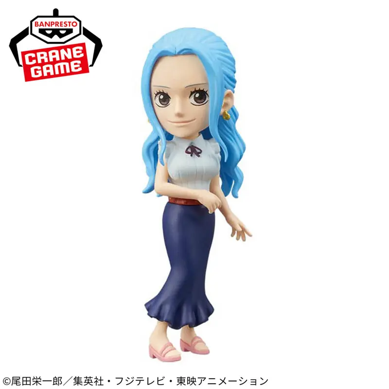 One Piece Vivi Figur - World Collectible Figure - Parent & Child Bloodline I