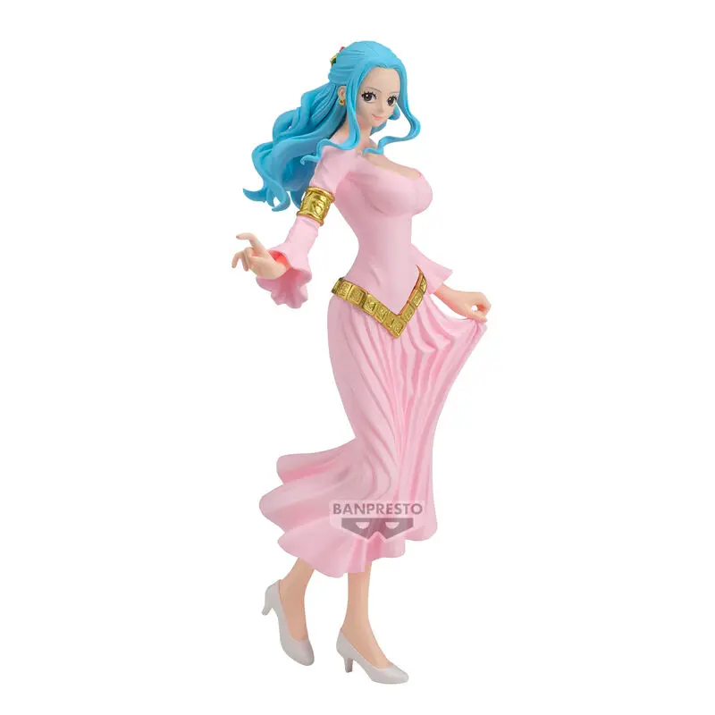 One Piece - Vivi Nefeltari - Glitter & Glamorous Figur (Banpresto)