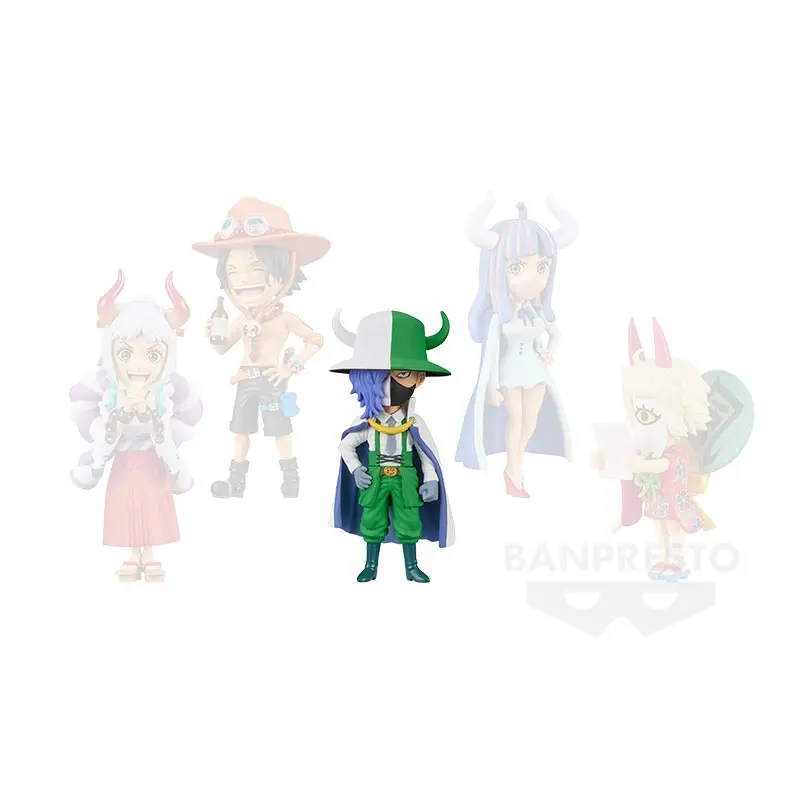One Piece Wanokuni Onigashima Vol. 2 WCF Sammelfigur (C) Page One
