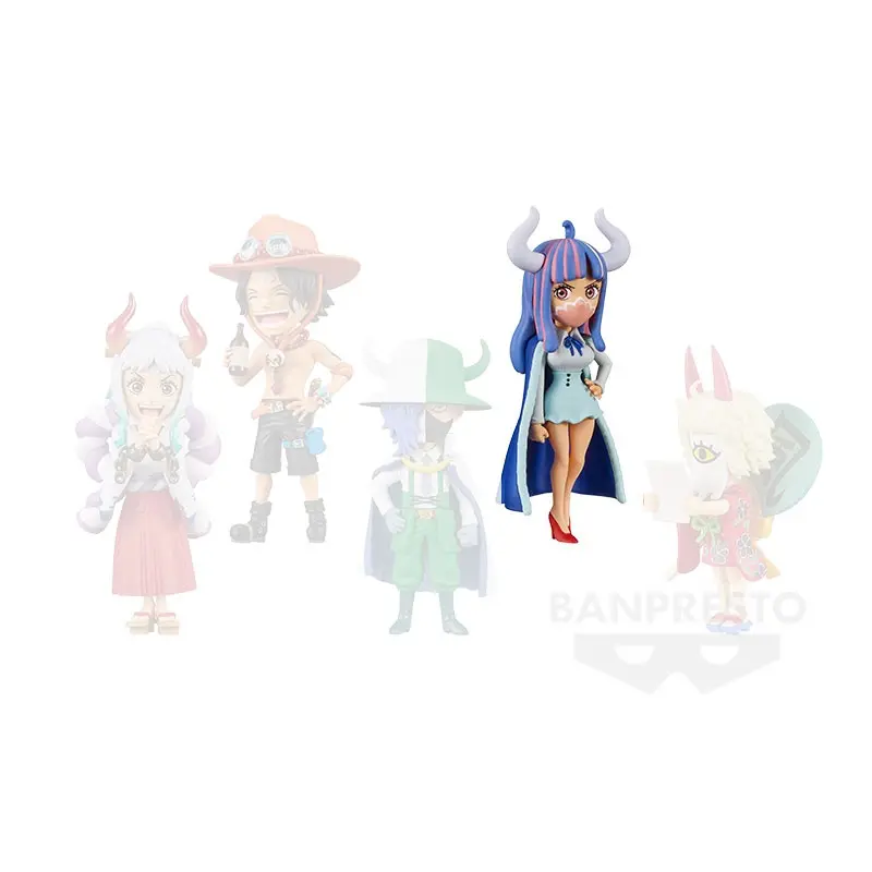One Piece Wanokuni Onigashima Vol. 2 WCF Sammelfigur (D) Ulti