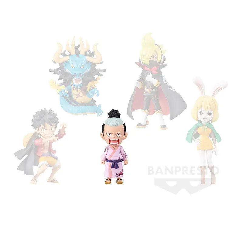 One Piece Wanokuni Onigashima Vol. 3 WCF Sammelfigur (C) Kozuki Momonosuke