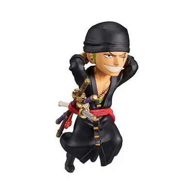 One Piece Wanokuni Onigashima Vol. 4 WCF Sammelfigur (A) Lorenor Zoro