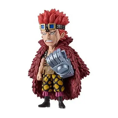 One Piece Wanokuni Onigashima Vol. 4 WCF Sammelfigur (C) Eustass Kid