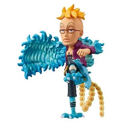 One Piece Wanokuni Onigashima Vol. 4 WCF Sammelfigur (D) Marco