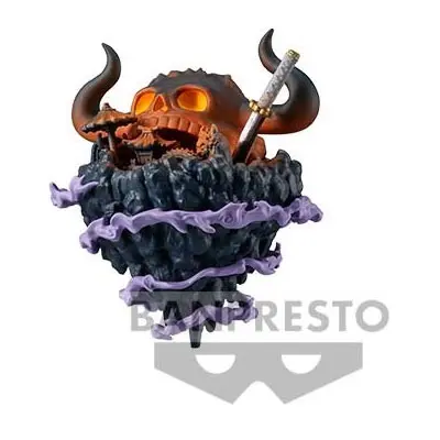 One Piece Wanokuni Onigashima Vol. 4 WCF Sammelfigur (E) Onigashima