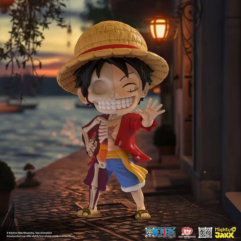 One Piece - Wanted Series - XXRAY Figur - Ruffy
