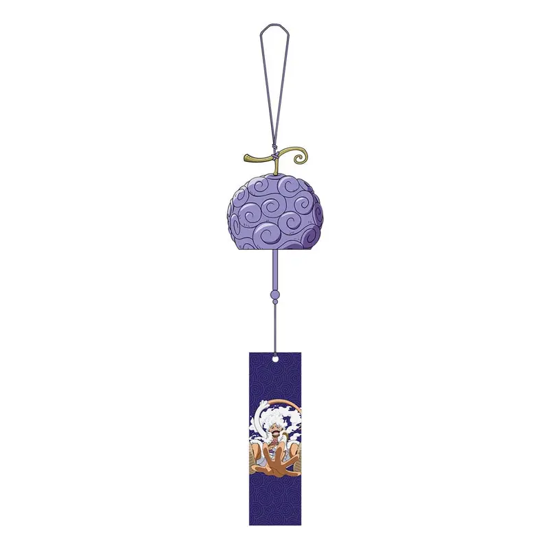 One Piece - Windglöckchen - Gum Gum Fruit & Monkey D. Ruffy (Sakami)