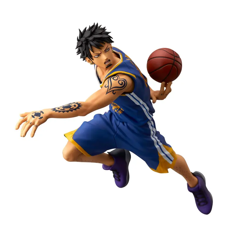 One Piece x NBA – Master Stars Piece – The Law Figur