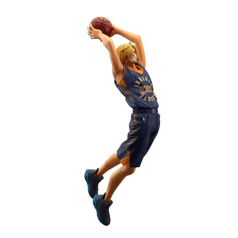 One Piece x NBA – Master Stars Piece – The Sanji Figur