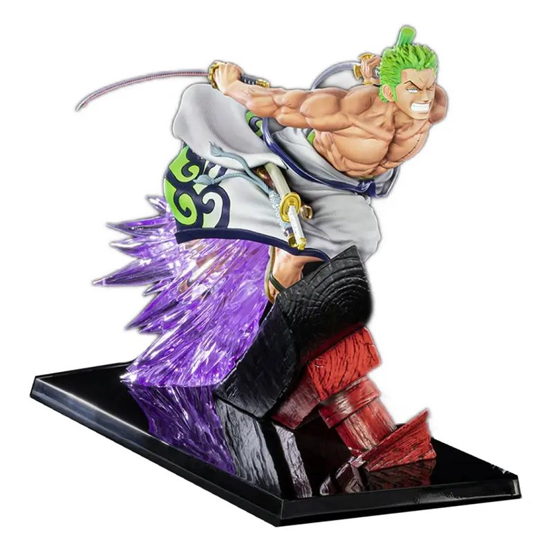 One Piece - Zorro Wano Arc - Ikigai Figur 1