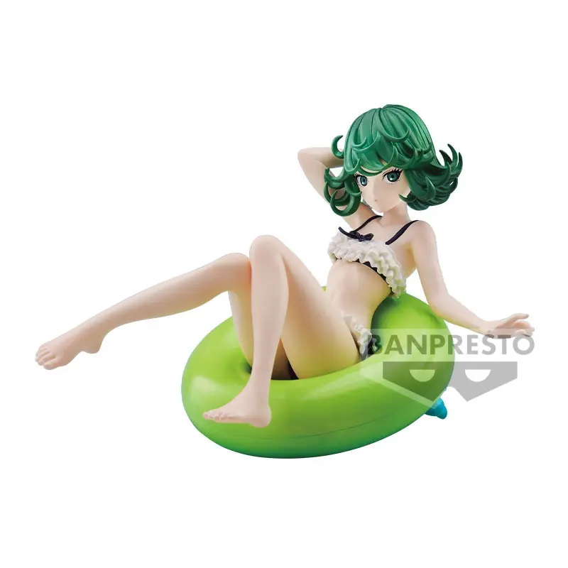 One Punch Man Celestial Vivi PVC Statue Terrible Tornado