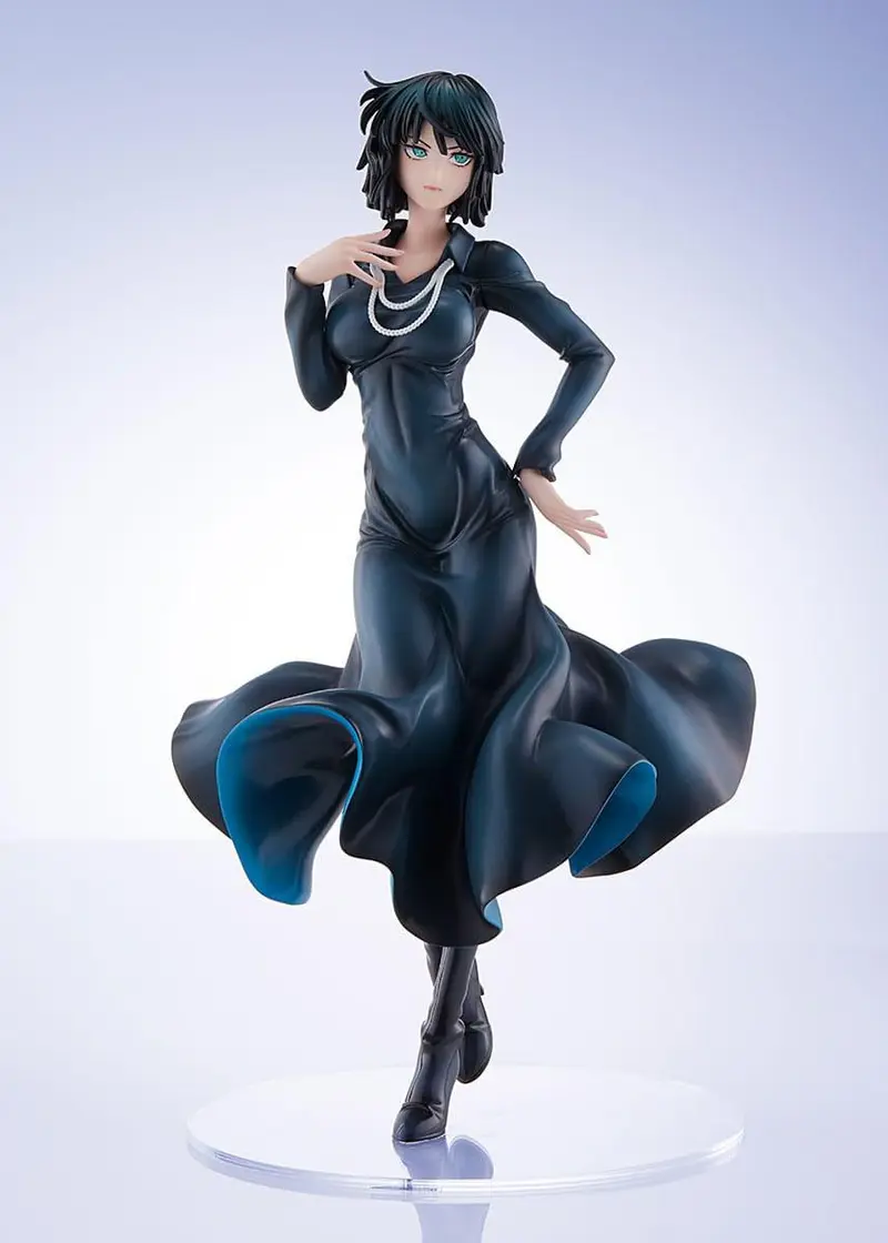One Punch Man PVC Statue 1/7 Hellish Blizzard 27 cm