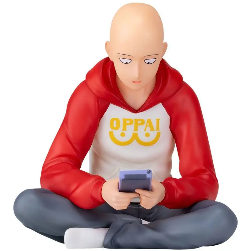 One Punch Man PVC Statue 1/7 Saitama