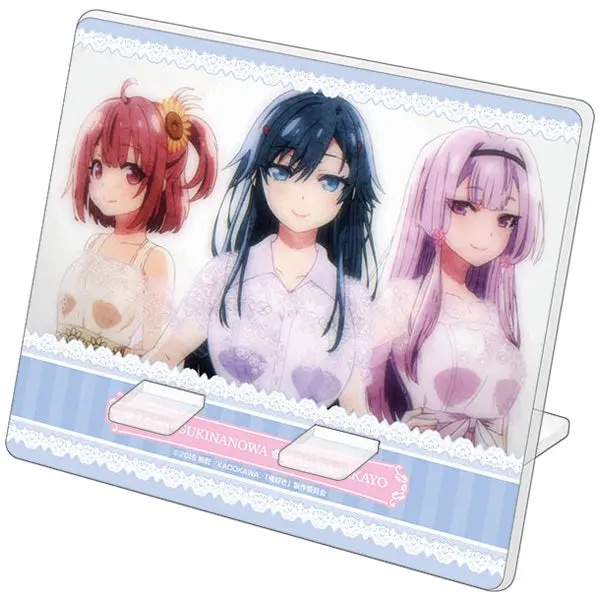 Oresuki are you the only one who loves me? Smartphone Aufsteller
