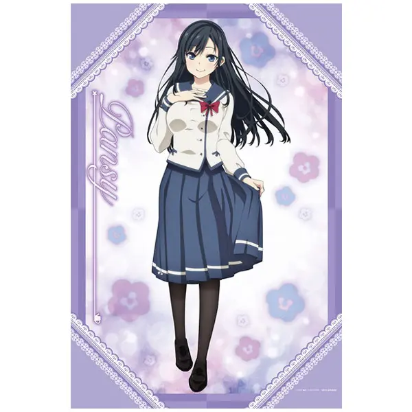 Oresuki Are You The Only One Who Loves Me? Wallscroll Sumireko Sanshokuin