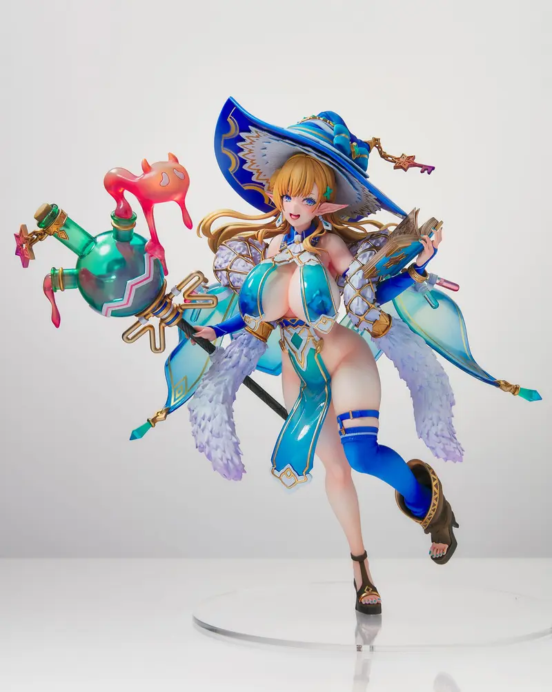 Original Character - 15th Villager Milklinde - Elf Village Series Figur 1/6 (Vertex)