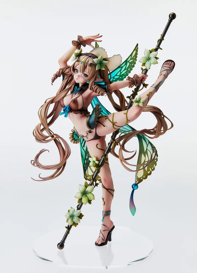 Original Character - 9th Villager Ulysses - Elf Village Series Figur 1/6 (Vertex)