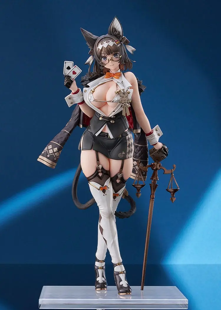 Original Character - Alice-chan - Figur 1/7 (Max Factory)