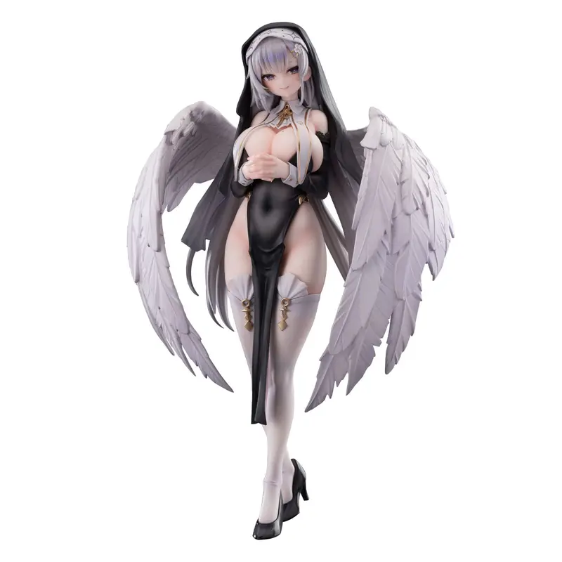 Original Character - Angel Sister Holy Wing - Normal Edition Figur 1/6 (Kawa Design)