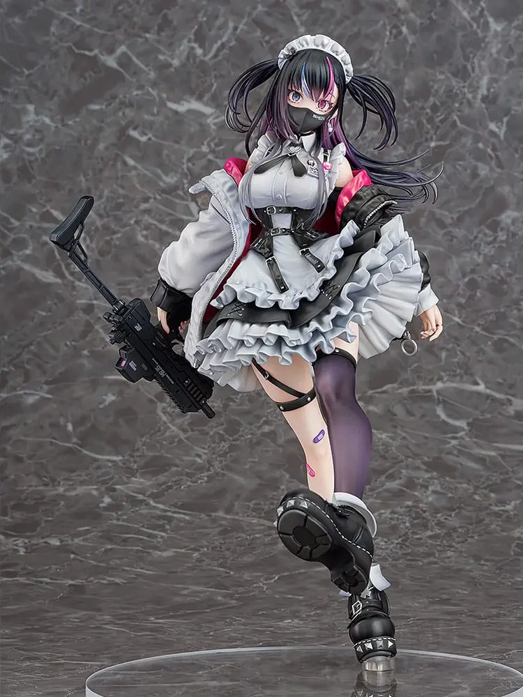 Original Character Arms Note Series PVC Statue 1/7 Jirai-chan