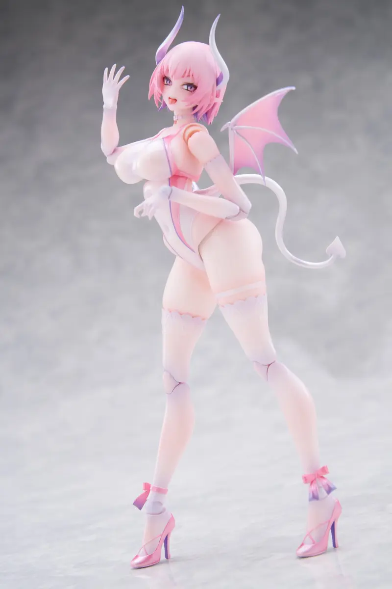 Original Character - Asmodea - Galactic Series Action-Figur 1/12 (Otherwhere)